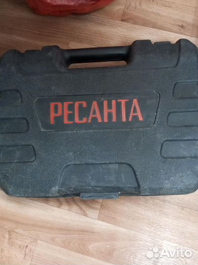 Перфоратор Ресанта П-24-650К