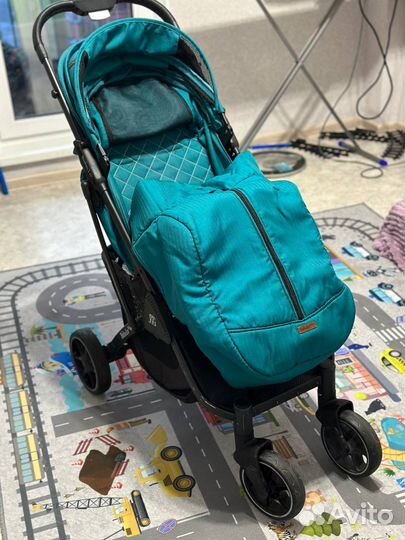 Коляска прогулочная Babalo