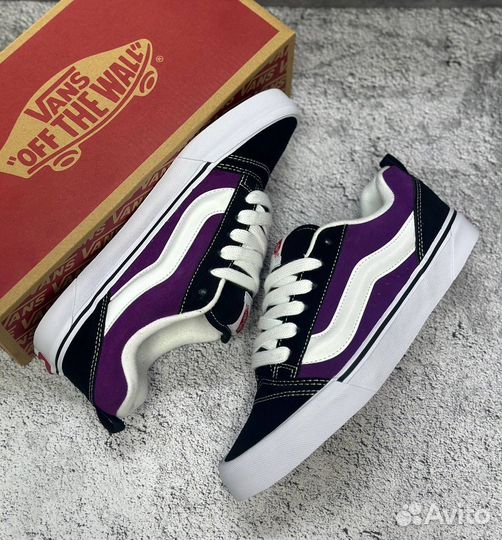 Кеды Vans Knu Skool