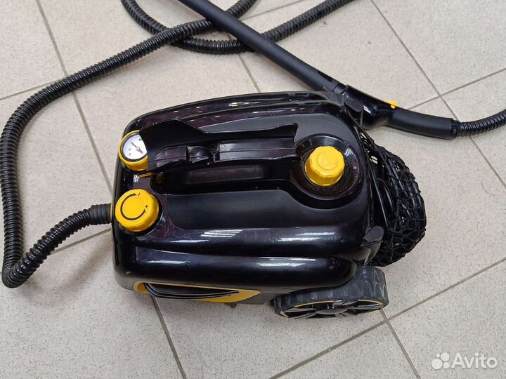 Пароочиститель kitfort