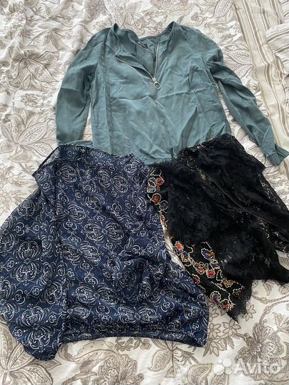 Женские вещи пакетом