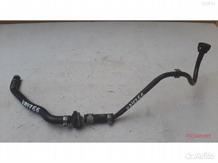 Патрубок вентиляции audi A3 8P