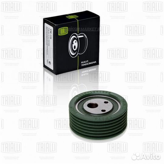 Trialli CM 170 Ролик генер. и конд