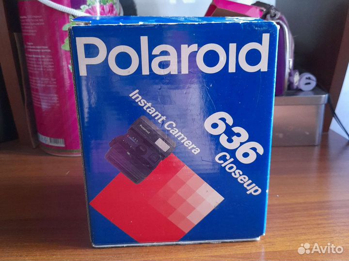 Фотоаппарат