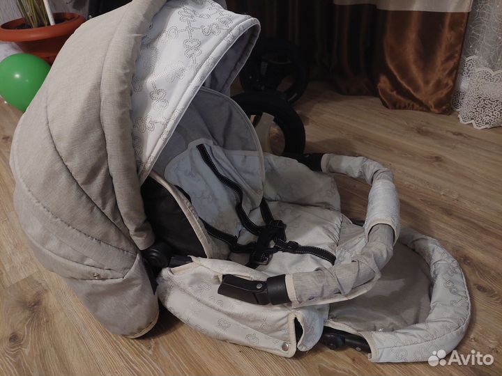 Детская коляска 2в 1