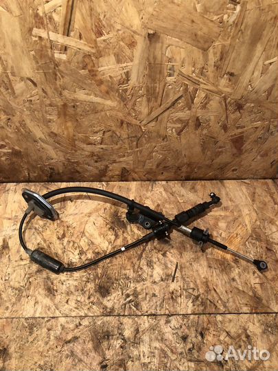 Трос АКПП Hyundai Solaris 2015