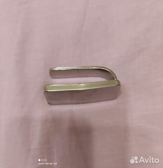 Утюжок боксерский