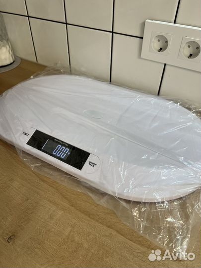 Детские весы для новорожденных