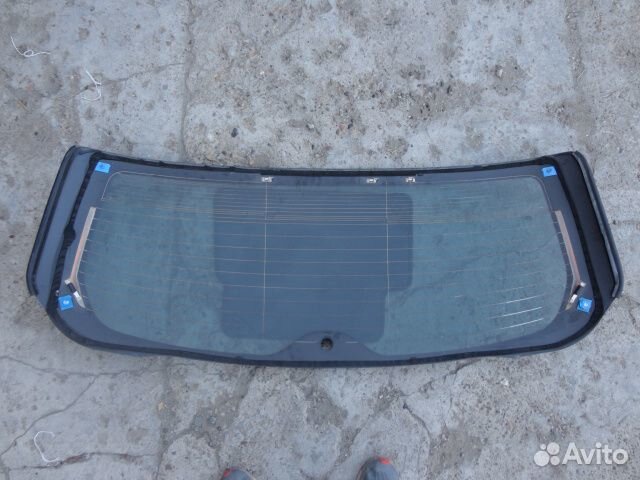 Стекло заднее Subaru Legacy Outback B14 2010-2014