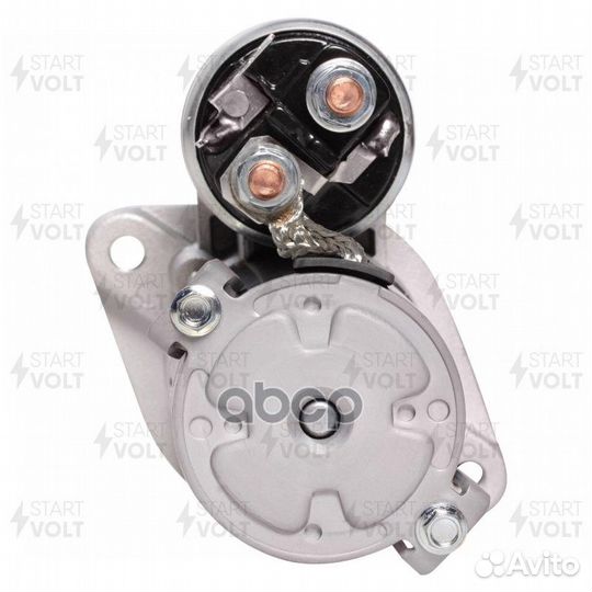 Стартер автомобильный для а/м Hyundai Accent AT