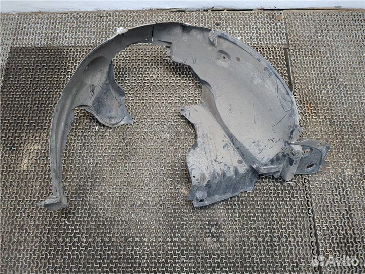 Защита арок (подкрылок) Nissan Note E11, 2007