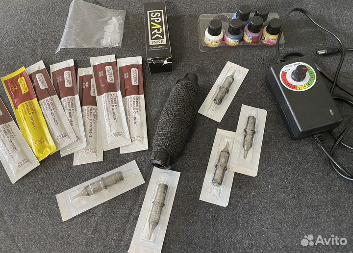 Машинка для тату сегодня