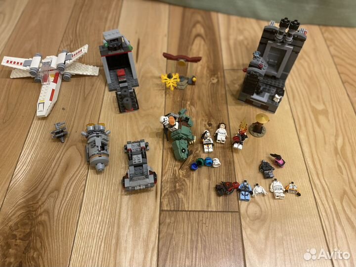 Lego star wars