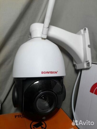 Камера видеонаблюдения