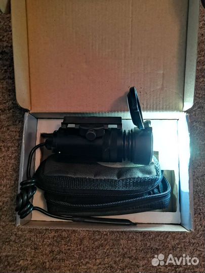 Фонарь охотника фо-2l-w