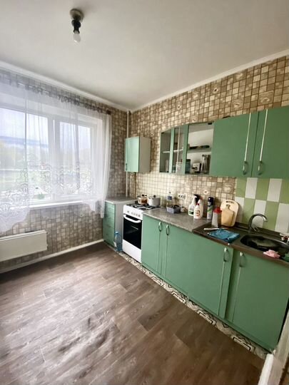 1-к. квартира, 30 м², 3/9 эт.