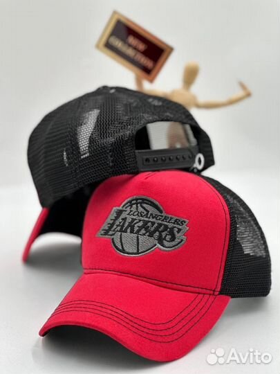 Брендовые кепки