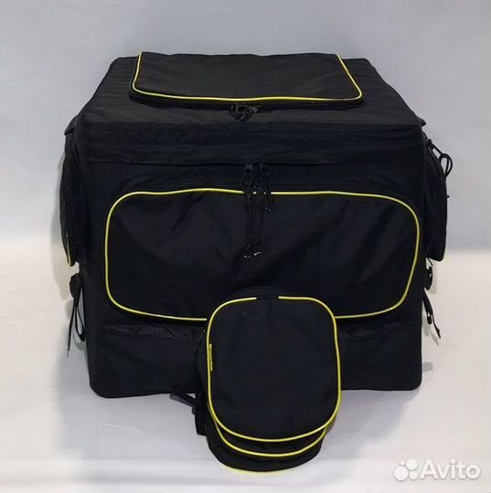 Кофр BRP Lynx Commander 600/900 ACE с 2020-2023 г