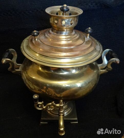 Самовар Репа