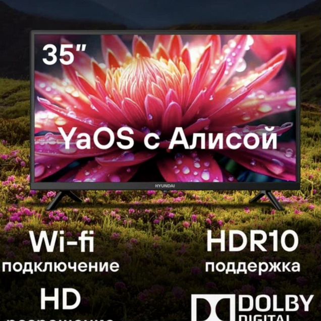 Телевизор