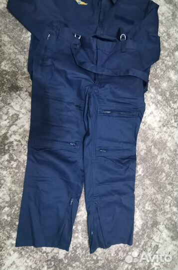 Комбинезон летный ввс