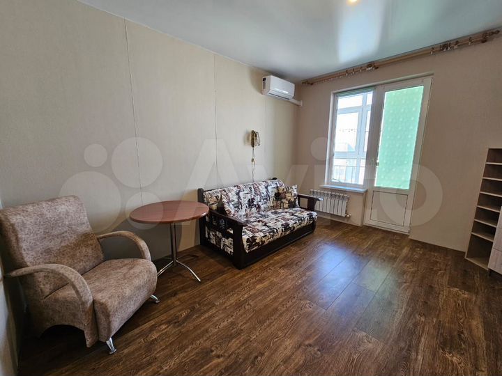 Квартира-студия, 31,5 м², 8/8 эт.