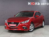 Mazda 3 1.6 AT, 2014, 147 724 км
