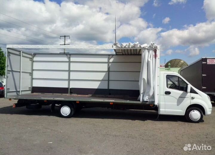 Грузоперевозки межгород, попутный груз