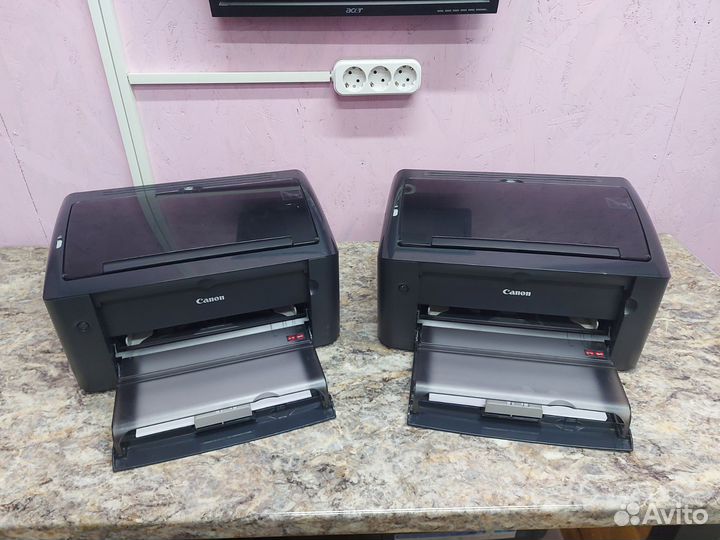 Принтер лазерный Canon LBP 3010b