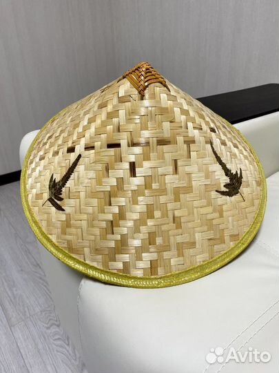 Вьетнамская шляпа