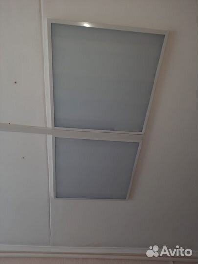 Светильник потолочный светодиодный