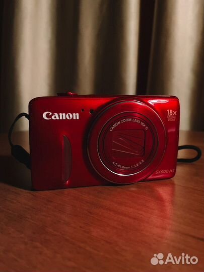 Canon powershot sx600 hs