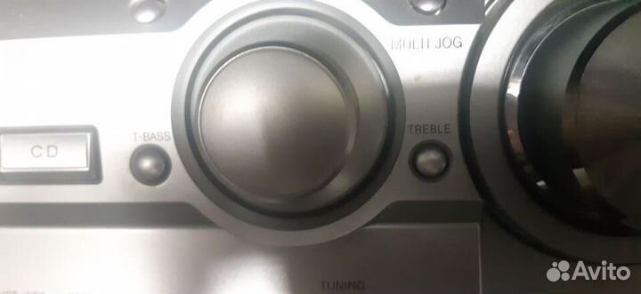 Музыкальный центр AiwA с ду