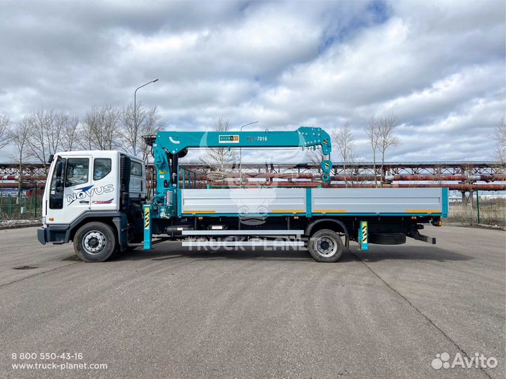 Daewoo Novus с КМУ, 2023