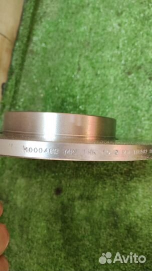 Передние тормозные диски golf II/III/passat/vento