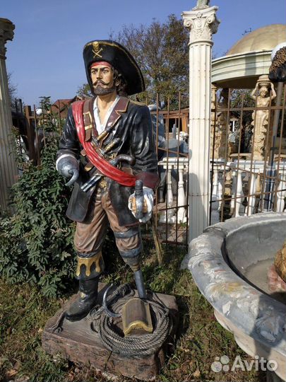 Пират Сильвер