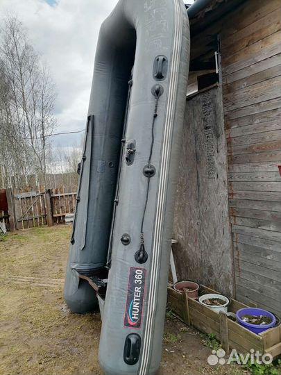 Продам лодку