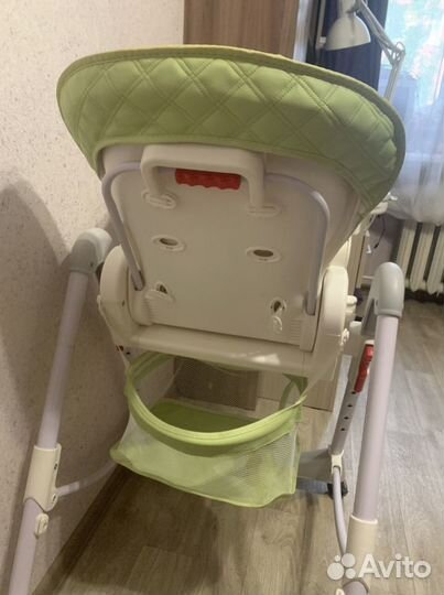 Детский стульчик для кормления babyton