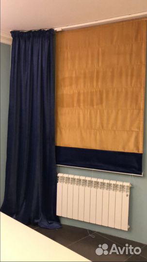 Римская Штора