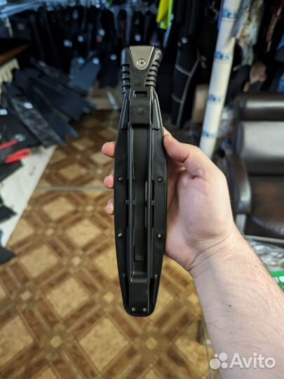 Нож для подводной охоты sublife murena