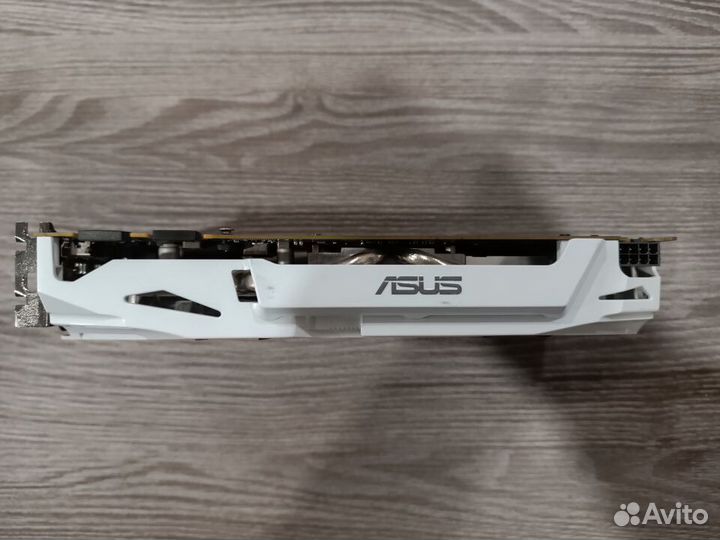Asus GTX 1070 dual OC 8Gb с гарантией
