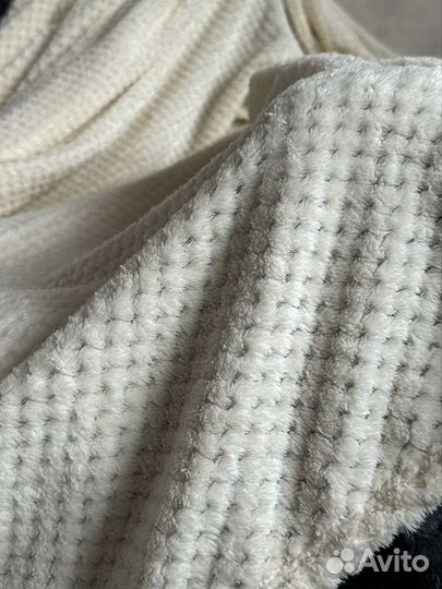 Мягкий плед на диван 200*220