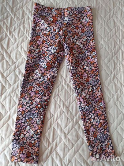 Штаны для девочки