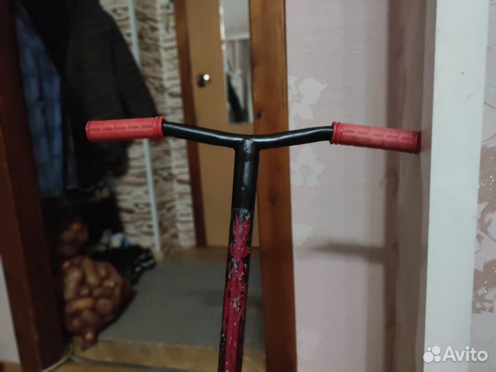 Трюковой самокат