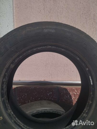 Bridgestone Dueler H/T 684 175/80 R16 91D