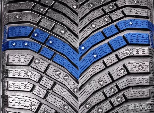 Michelin X-Ice North 4 SUV 295/35 R21 107T