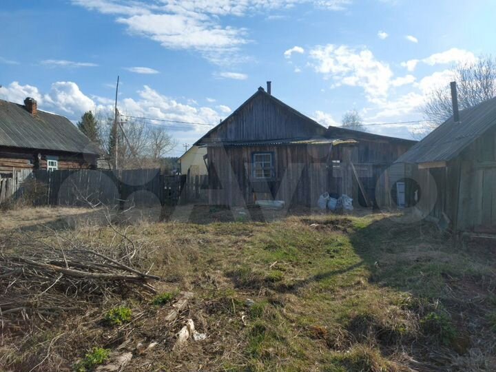 Дом 36 м² на участке 16 сот.