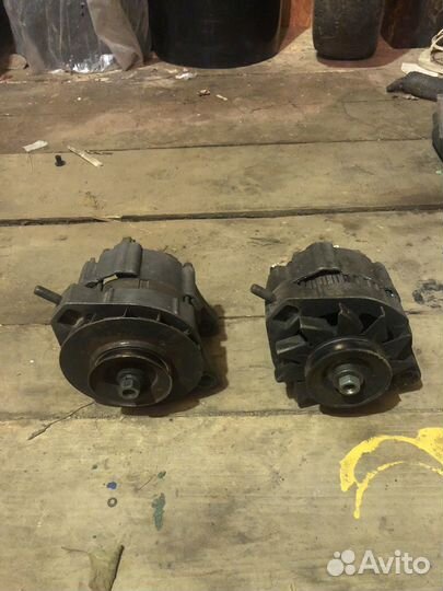 2 генератора на классику