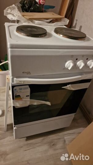 Плита электрическая