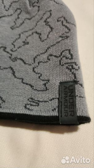 Шапка мужская under armour